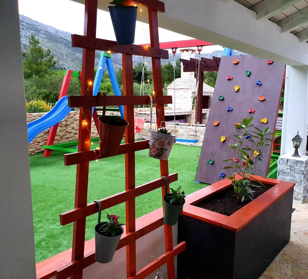 Guesthouse Milijana 奥瑞比克 外观 照片