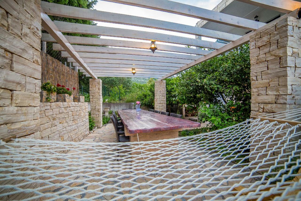 Guesthouse Milijana 奥瑞比克 外观 照片