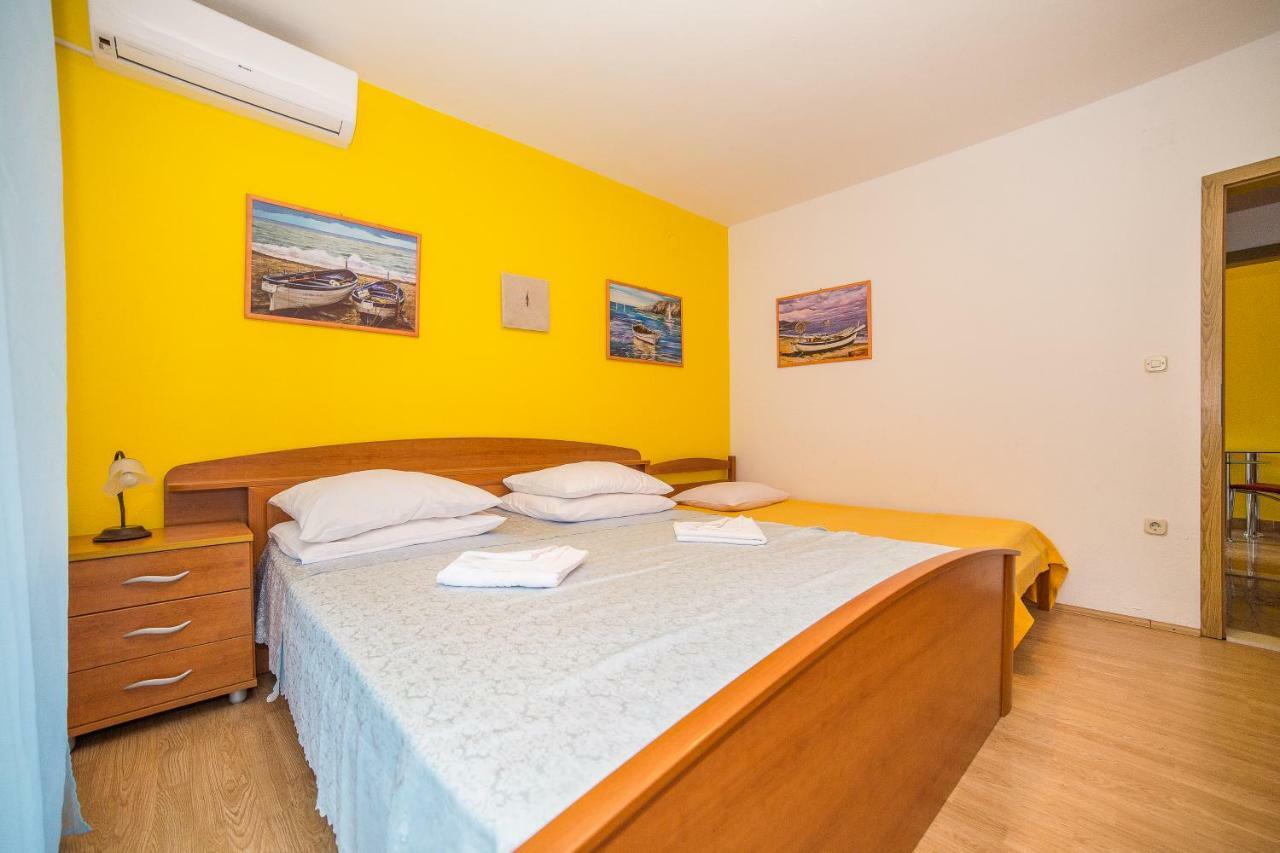 Guesthouse Milijana 奥瑞比克 外观 照片