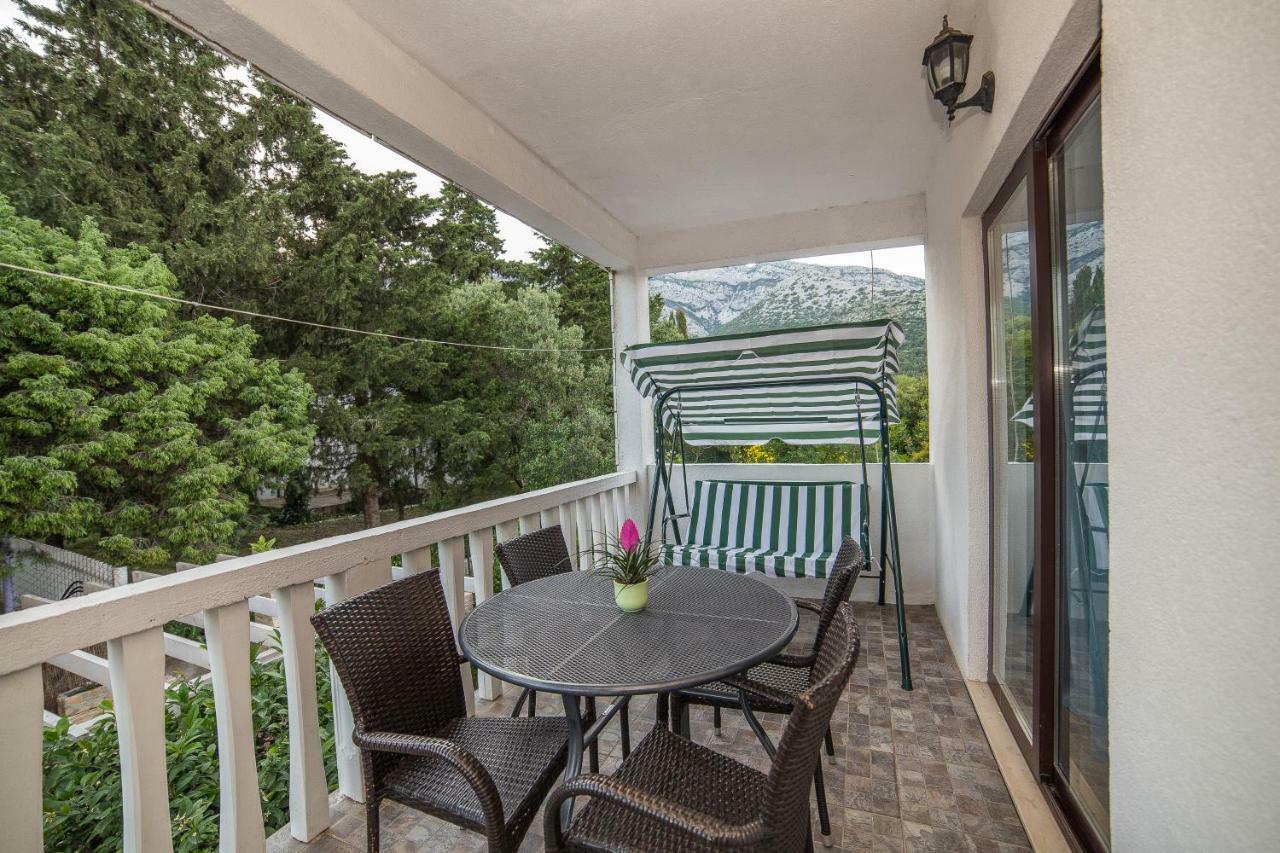 Guesthouse Milijana 奥瑞比克 外观 照片