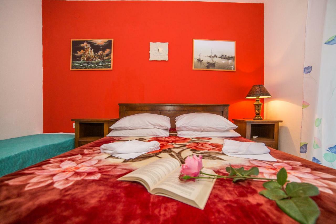 Guesthouse Milijana 奥瑞比克 外观 照片