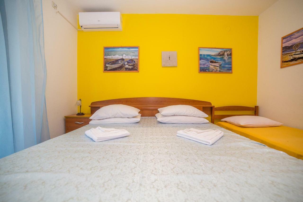 Guesthouse Milijana 奥瑞比克 外观 照片
