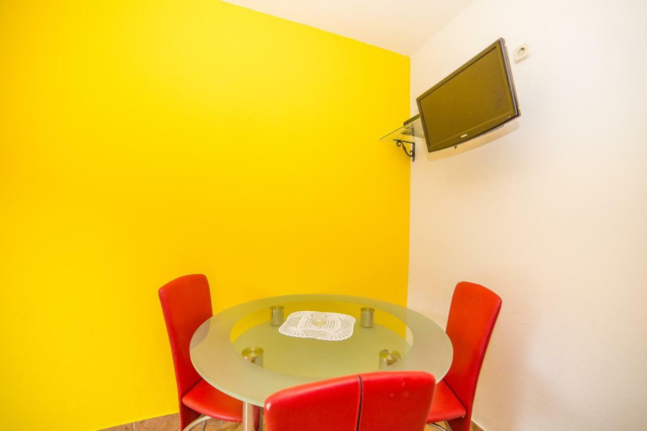 Guesthouse Milijana 奥瑞比克 外观 照片