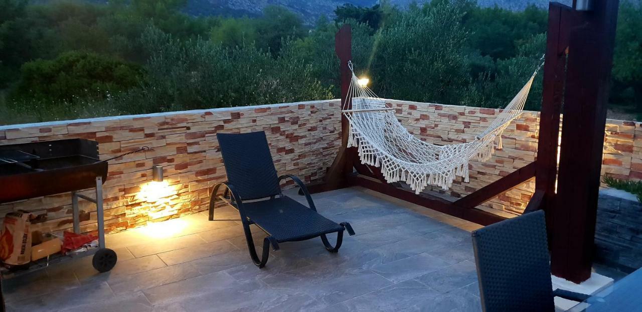 Guesthouse Milijana 奥瑞比克 外观 照片